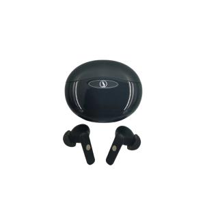 China ITE Black Invisible Hearing Aids For Kids Noise Cancelling Hearing Aids For Deaf People factory