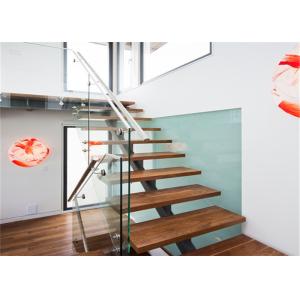 Mono Stringer Wood And Metal Staircase Design Flexibility With Zero Defect