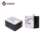 Compact Fiber Optic Spectrometer Module Wide Spectrum Range High Throughput