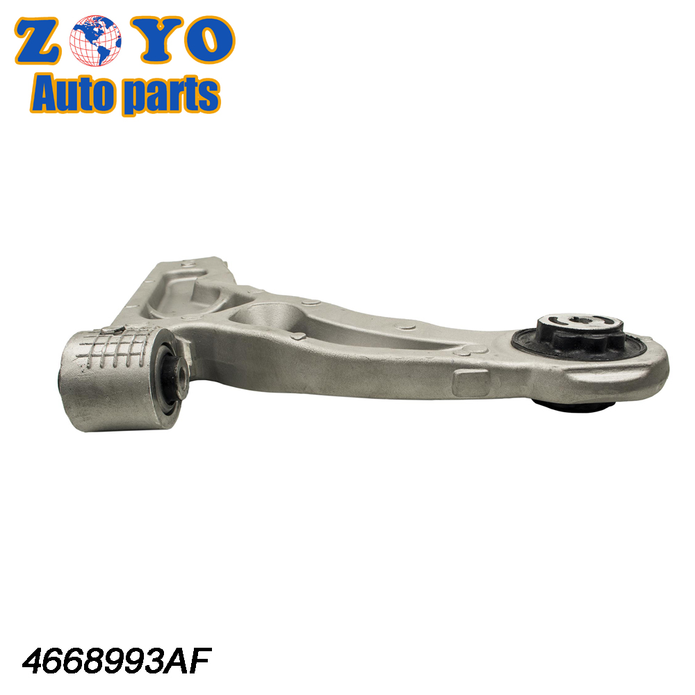 Aluminum Auto Suspension Parts for Jeep Cherokee 14-19 Front Right Lower Control Arm