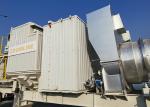 Full Movement Mobile Batching Plant Asphalt Mixing Equipment CE Approved