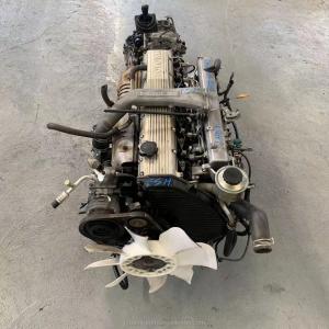 China Toyota 1HDT Used Diesel Engine Land Cruiser Application Auto Parts factory