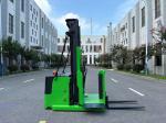 Capacity 600 KG Warehouse Electric Pallet Picker Lift Height 6000 Meters Food