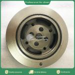 genuine 6CTA diesel engine spare part vibration damper 3925561