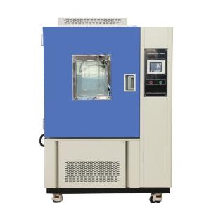 China 220V 50Hz SUS304 Temperature Humidity Controlled Chamber factory