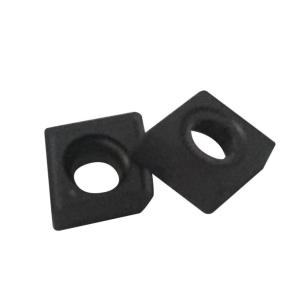 China CCMT060204-NN Alloy Steel CNC Turning Tool Square Carbide Inserts factory
