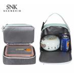 Folding Nylon Thermal Insulated Meal Storage Bag