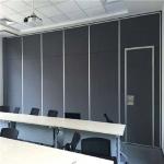 Ebunge High Soundproof Folding Wall Acoustic Movable Partition Sound Proof