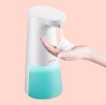 IPX3 ABS Electric Sensor Quick Foam Sanitizer Dispenser For Home