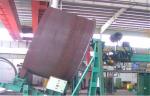 Marine Building 20T Welding Turning Roller , 1000mm-4000mm Automatic Welding