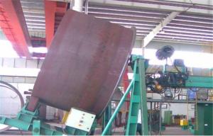 China 60ton Pipe Turning Rolls factory