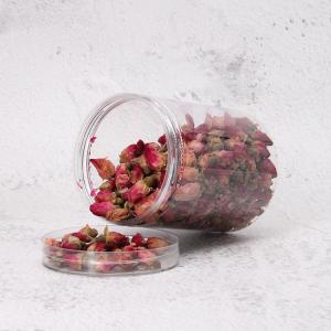 Clear Plastic Paint Cans Party Bucket Decorative Storage Christmas Clear Paint