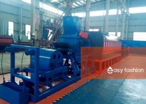 China Tungsten Powder Steel Belt Reduction Furnace With High Degree Automation factory