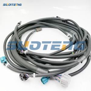 China ZAX200-6 Wiring Harness For Excavator Parts factory