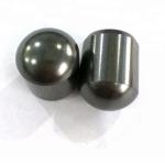 Rotary WC Tungsten Carbide Buttons 90.3HRA For Percussion Drilling