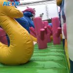Commercial bouncer playground jumping house giant amusement park cartoon