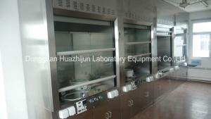 China Stainless Steel Fume Hood In Lab For Laboratory Importers and Dealers factory