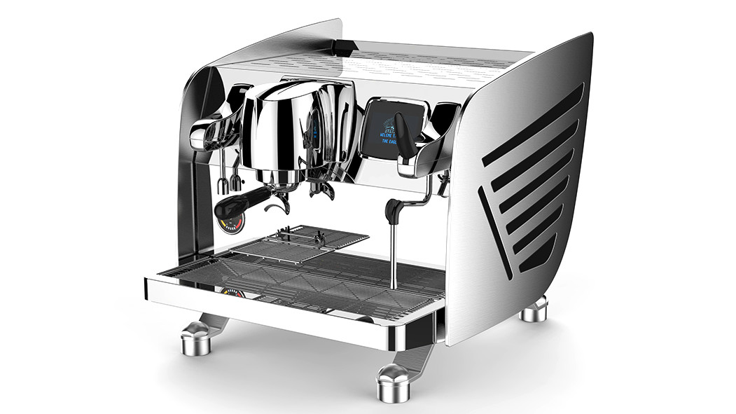 Espresso Semi Automatic Machine , Commercial Espresso Machine For Small Coffee Shop