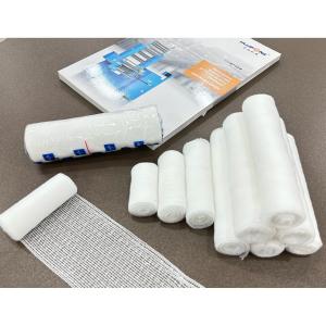 Elastic And Non Elastic Belts Crochet Making Machine Computerized