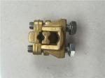 Die Casting Grounding And Earthing Products Copper Wire Clamp Earthing Clamp