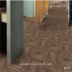 New design 100%PP tile carpet for office