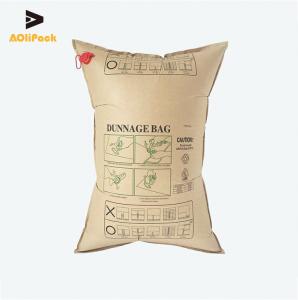 China Avoid Collision 900*1800mm Inflatable Dunnage Bag factory