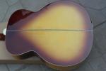 2018 tobacco sunburst GB200 acoustic guitar Tobacco G200 VS electric acoustic