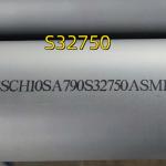 Stainless Steel Super Duplex 2507 S32750 Seamless Pipe Schedule 80 Diameter 1