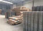 Railway Reinforcing Stainless Steel Wire Mesh Strong Adhere Aliveness