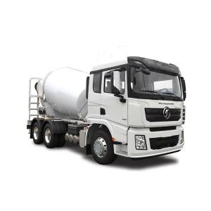 China 9m3 Cbm Self Loading Concrete Truck China Wholesale Concrete Mixer Truck factory