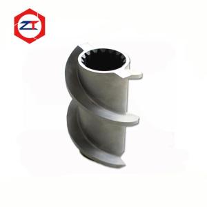 China Co-Rotating Lab Twin Screw Extruder Price Material Uniformity Twin Screw Extruders Segment factory