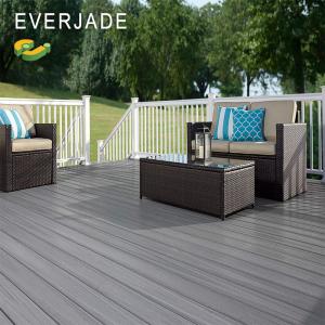 China Get the Best Deals on Wood-Plastic Composite Flooring with Online Technical Support factory