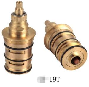 China Thermostatic Shower Cartridge ACS standard factory