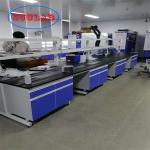 Modular Lab Furniture Design Hong Kong Integrated Structure for OEM/ODM