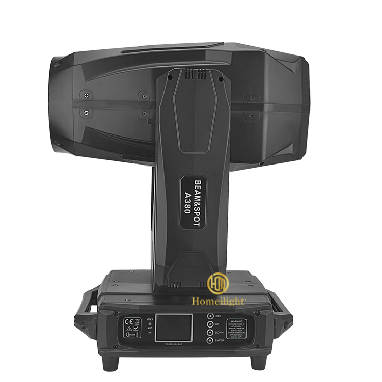 380W Sharpy Spot Wash LED Moving Head Light Long Service Life and for Disco Club Events
