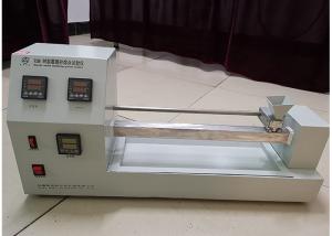 China Convenient Melting Point Determination Machine Aluminum Alloy Heat Conducting Beam factory