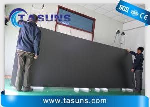 China UD Surface Large Carbon Fiber Sheets For Industrial Usage factory