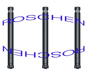 China Halco RC400 Water Hammer Drilling / Reverse Water Hammer Remet 4 Drill Bit Diameters 127-136 Mm factory