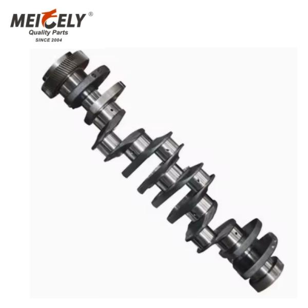 High-Quality Construction Machinery Crankshaft 4N7692 4N-7692 for Caterpillar 3304 Engines