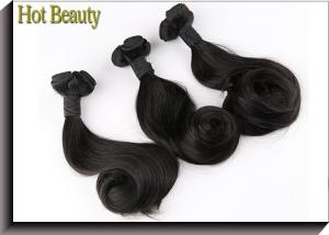 China Grade 7A Fumi Virgin Hair Bundles 8&quot; Small Body Unprocessed Color Black 1b# factory