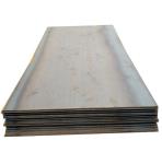 Q345E Q390 Q390B Hot Rolled Carbon Steel Sheet Metal 0.1mm-300mm Or As Required