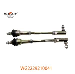 China OEM WG2229210041 Support Rod WG9719240117 For Sinotruk Howo factory