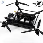 Carbon Fiber Construction Fpv Communication Equipment for Long Distance and Anti