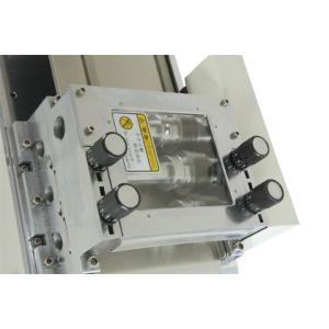 Desktop 20W HSS Blade Laser Depaneling Machine For PCBA