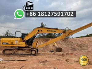 China Telescopic Cylinder Equipped Excavator Boom And Stick For Heavy Duty Applications factory