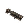 Buy cheap Aluminum Alloy Vertical Door Flush Bolts Hardware Tower Bolt Lock from wholesalers
