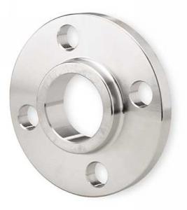 China inconel 617 UNS N06617 Slip on flange factory