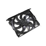 BMW 5 Series F18 2011-2019 600W Black Radiator Cooling Fan OE 17418642162