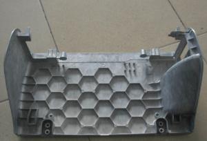 China 800T Magnesium Alloy Aircraft Parts CMM Electroplating factory
