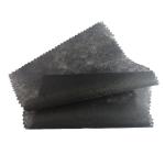 Satin Interlining Nonwoven Fabric for Garment Embroidery GAOXIN WF9025 Chemical